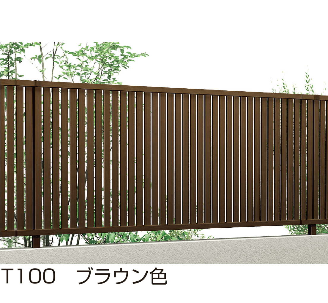 YKK APの「シンプレオ フェンスTS1型」のサブ画像3