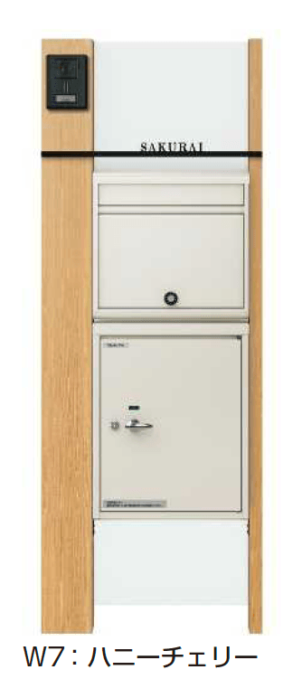 YKK APの「ルシアス ポストユニット PC01型【2024年版】」のサブ画像2