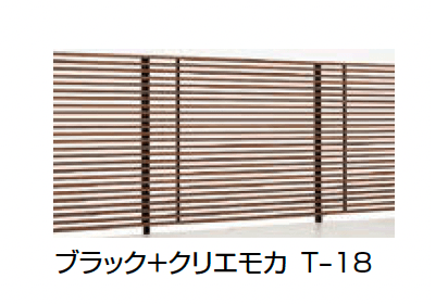 LIXILの「プログコートフェンス F2型」