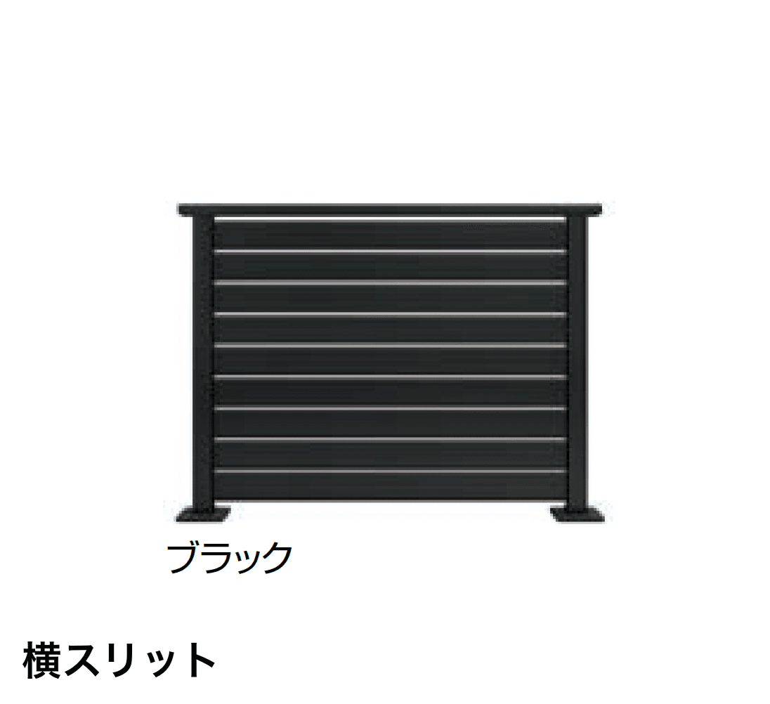 LIXILの「デッキフェンス(アルミ仕様)」のサブ画像7