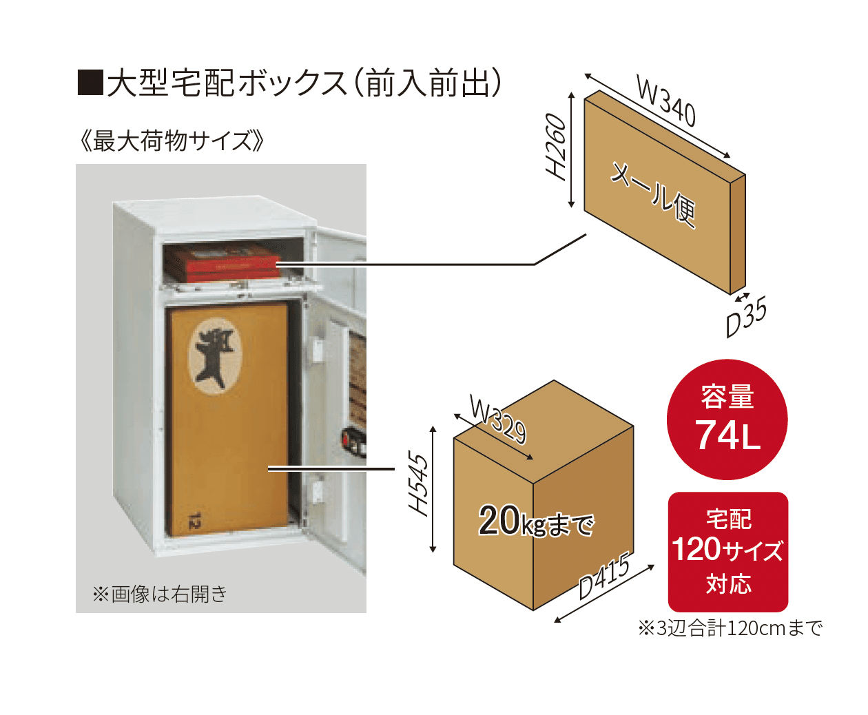 丸三タカギの「レガリオ4 」のサブ画像2