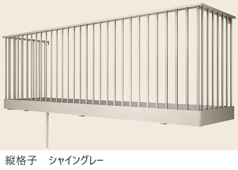 LIXILの「ビューステージ Sスタイル 九州・四国間 柱建て式」のサブ画像6