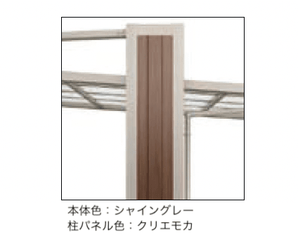 LIXILの「アーキフラン 1台用」のサブ画像2