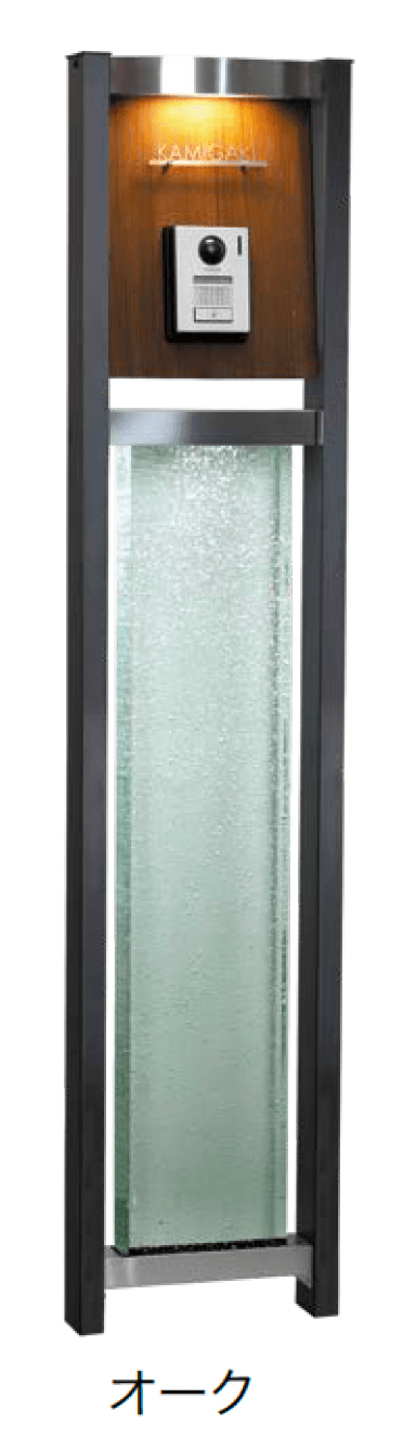 オンリーワンクラブの「機能門柱 GP カスケード」のサブ画像7