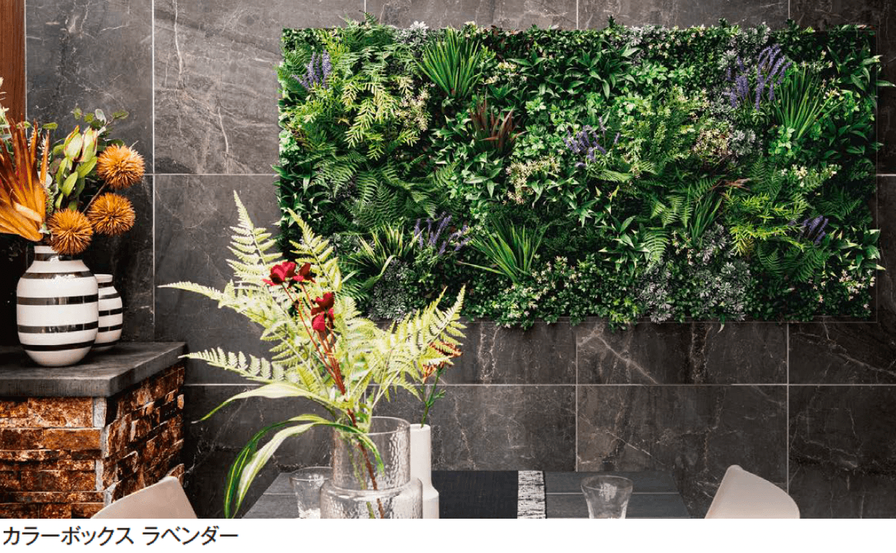 エクシスランドの「ビスタフォリア™」