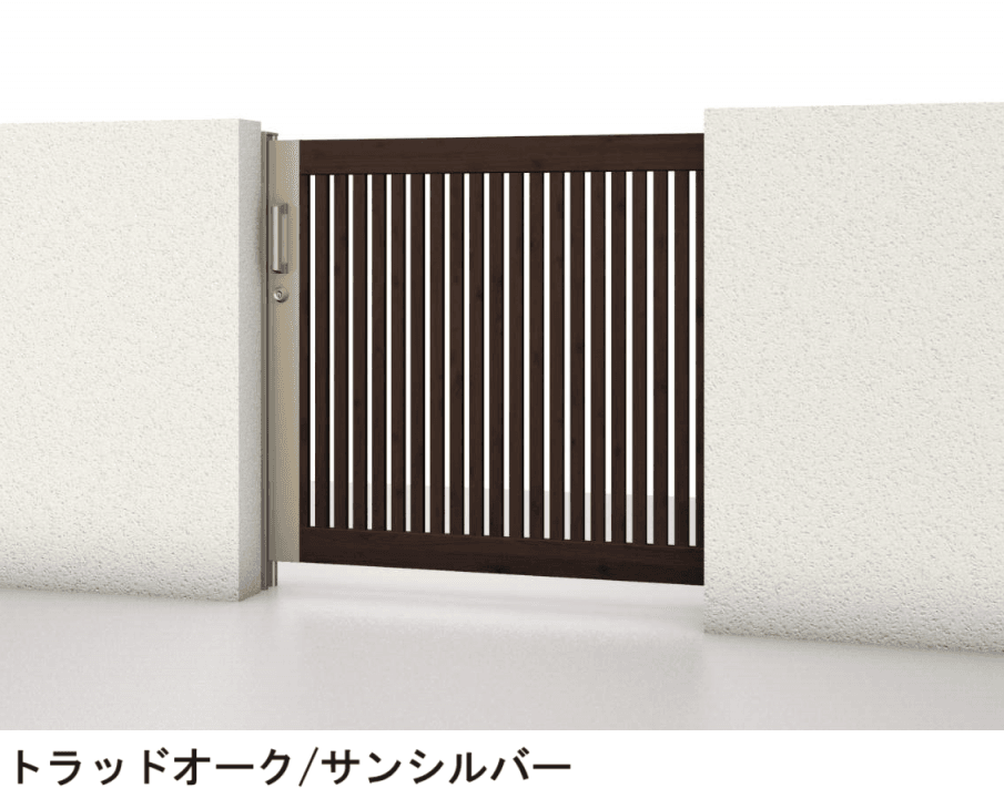 三協アルミの「レナードM4型」