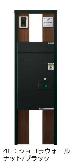 YKK APの「ルシアス ポストユニット SB01型【2024年版】」のサブ画像13