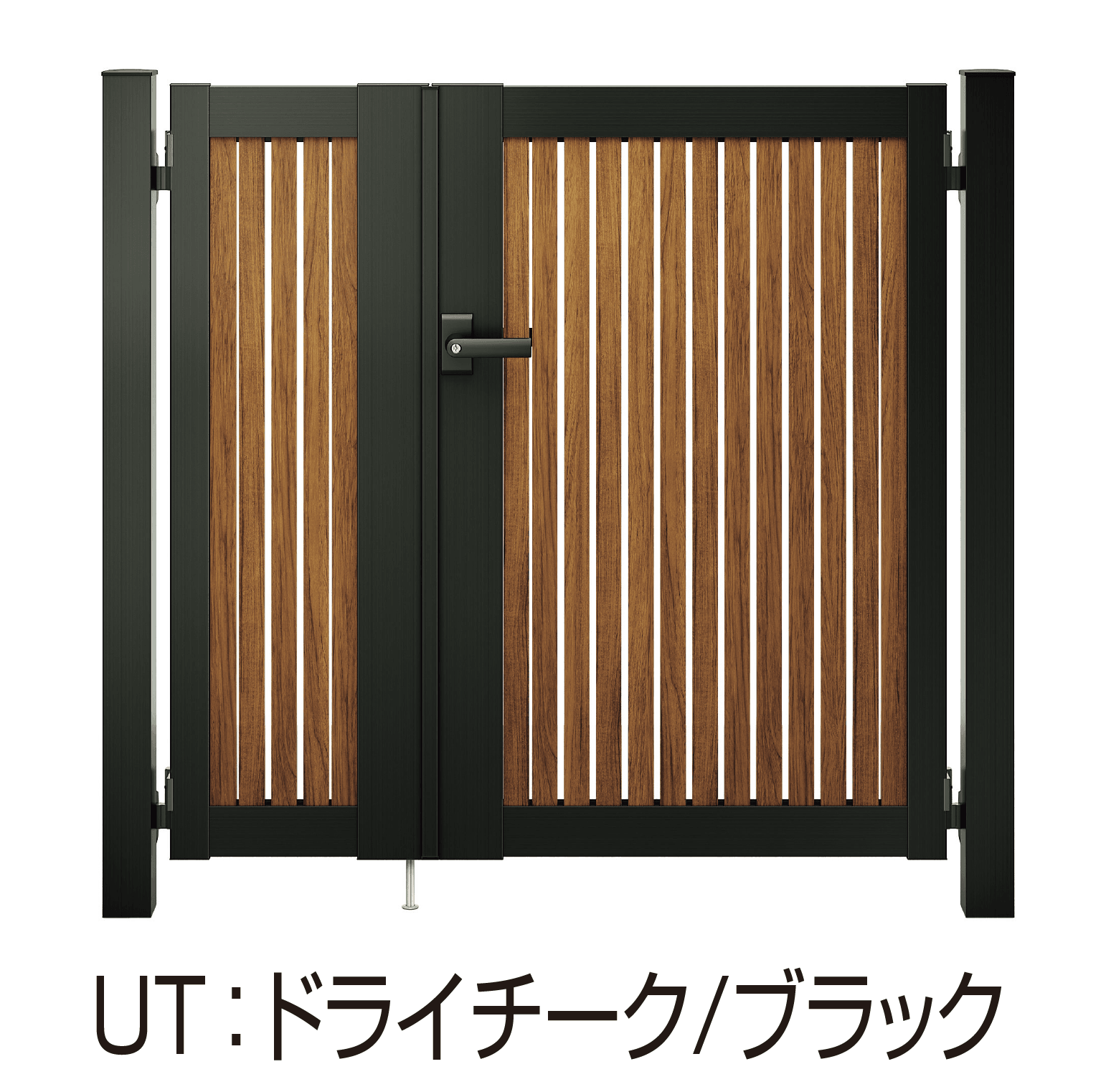 YKK APの「ルシアス 門扉 TS1型」のサブ画像7