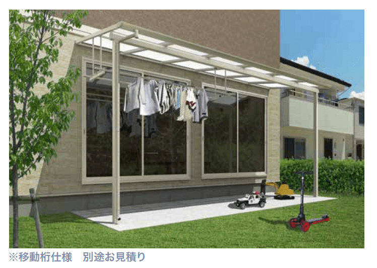 ゆとりの「ゆとりテラスⅢ Fタイプ【2023年版】」のサブ画像1