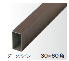 ゆとりの「スリット格子材 斜め格子スリット部材 【2022年版】」のサブ画像5