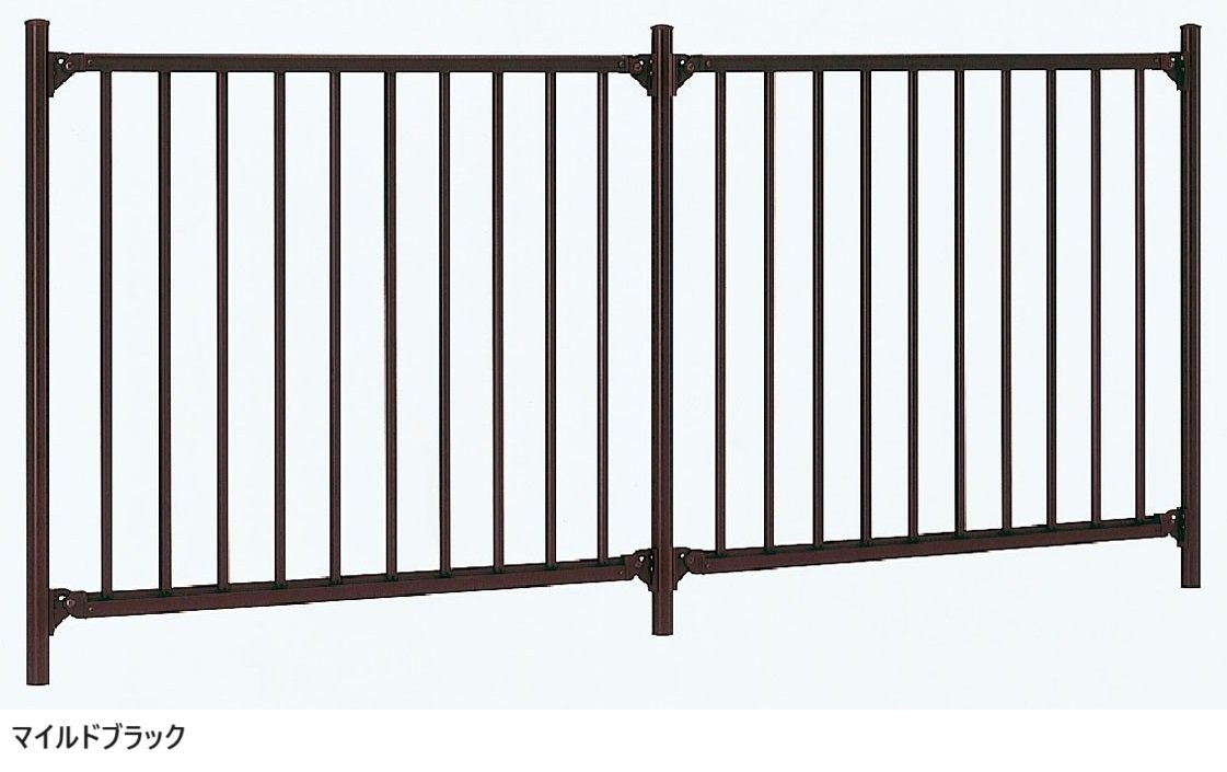 LIXILの「グリップライン 転落防止柵【2024年版】」のサブ画像3