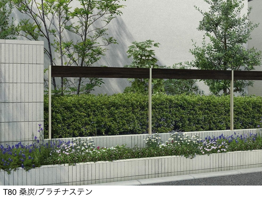 YKK APの「ルシアス フェンスLite C01型 パネル材1枚」