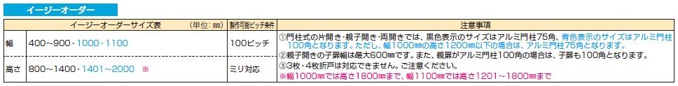 ルシアス 門扉W07型【2023年版】_価格_2