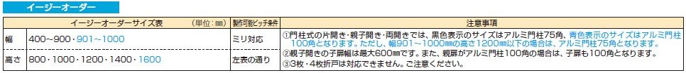 ルシアス 門扉W01型 【2022年版】_価格_2