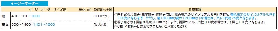 ルシアス 門扉S02型 【2022年版】_価格_3