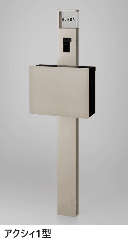 LIXILの「ネクストポスト L-1型」のサブ画像5