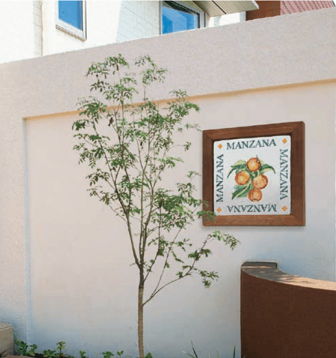 オンリーワンクラブの「スペイン壁面化粧タイル」のサブ画像2