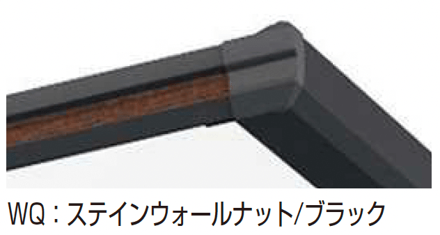 YKK APの「エフルージュ 1500タイプ 1台用 (4本柱・単体)」のサブ画像9