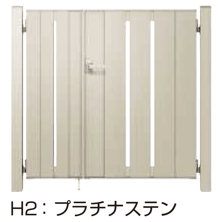 YKK APの「ルシアス 門扉S01型【2024年版】」のサブ画像13