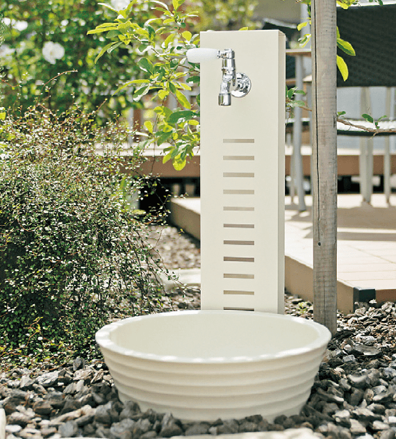 ゆとりの「陶芸ポット ラルゴ」