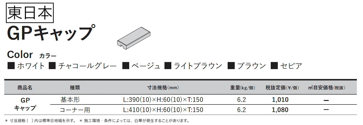 GPキャップ【2025年版】_価格_1