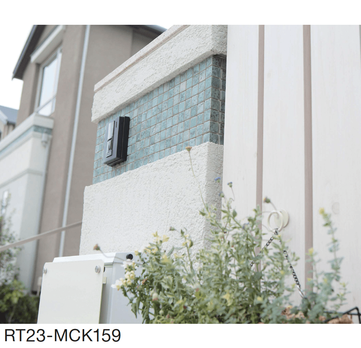 ギャザーの「ラスティカモザイコ23角」