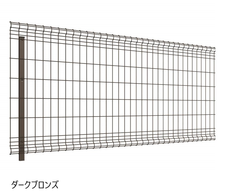 三協アルミの「ユメッシュHR型フェンス フリー支柱タイプ」のサブ画像5