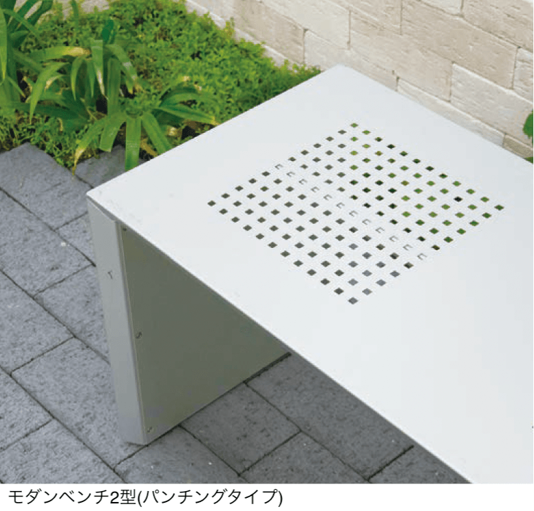 メイクランドの「モダンベンチ【2024年版】」のサブ画像1