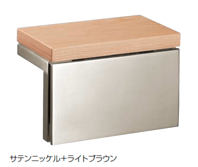 オンリーワンクラブの「強化木ペーパーホルダー」のサブ画像1