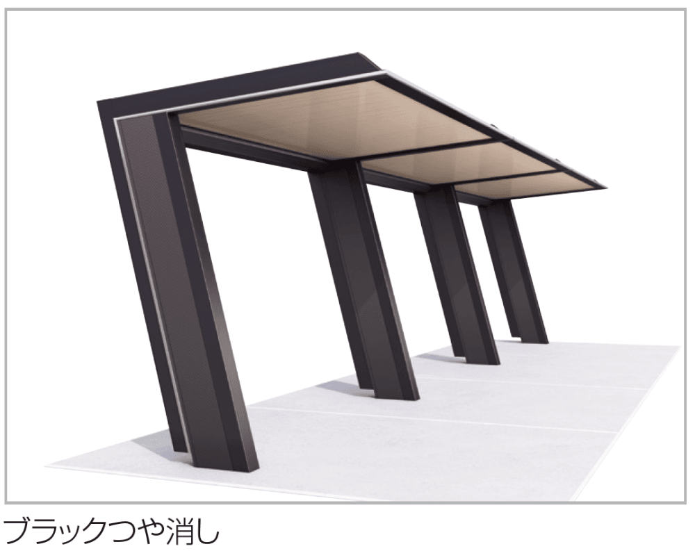 四国化成の「マイルーフ7(セブン) 駐輪場タイプ【2023年版】」のサブ画像5