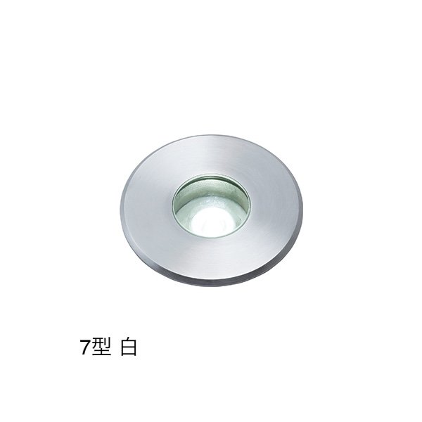 タカショーの「ウォーターライト 埋込タイプ」のサブ画像3