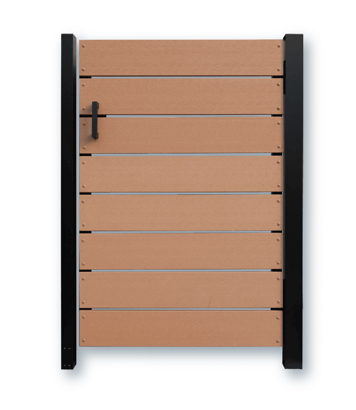 EXDECOの「デコウッドフェンス門扉」のサブ画像1