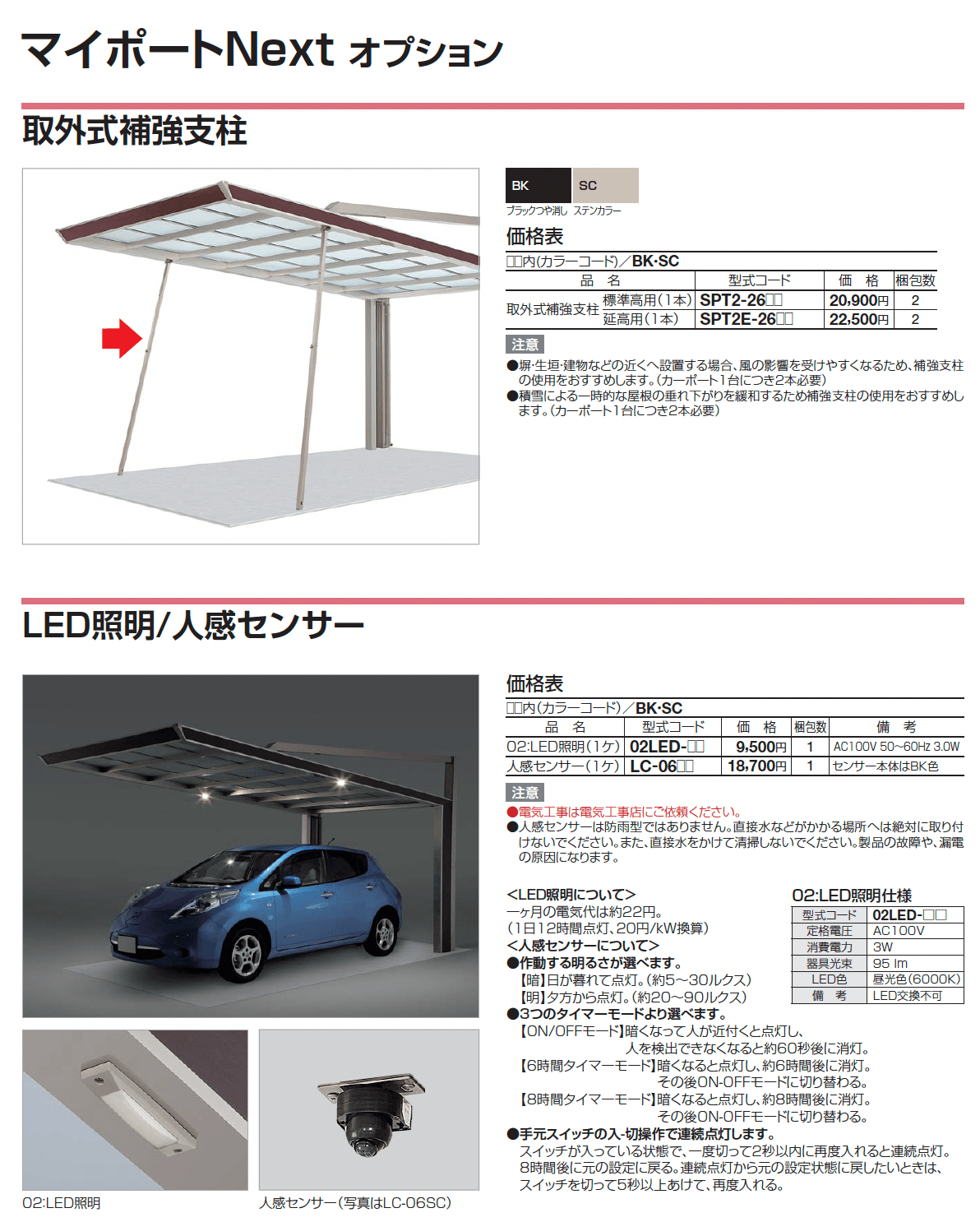 マイポートNext ワイドタイプ_価格_3