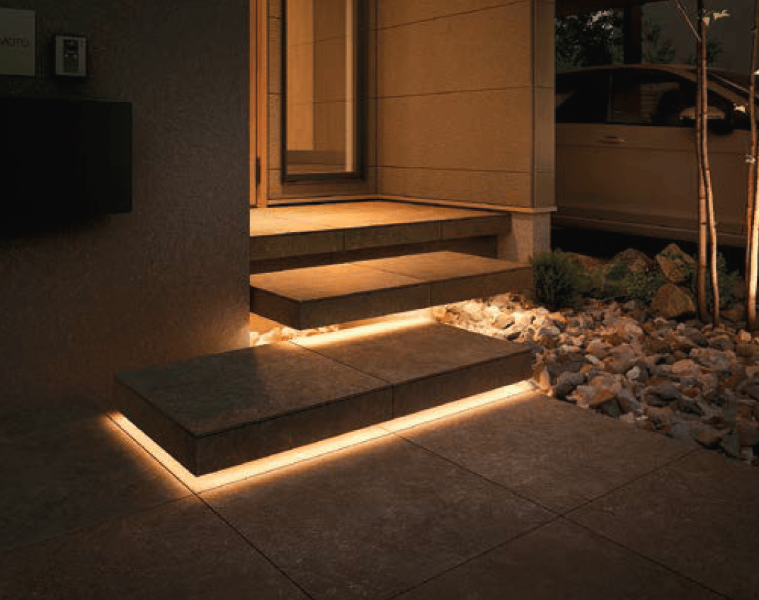 LIXILの「浮遊ステップユニット」のサブ画像1