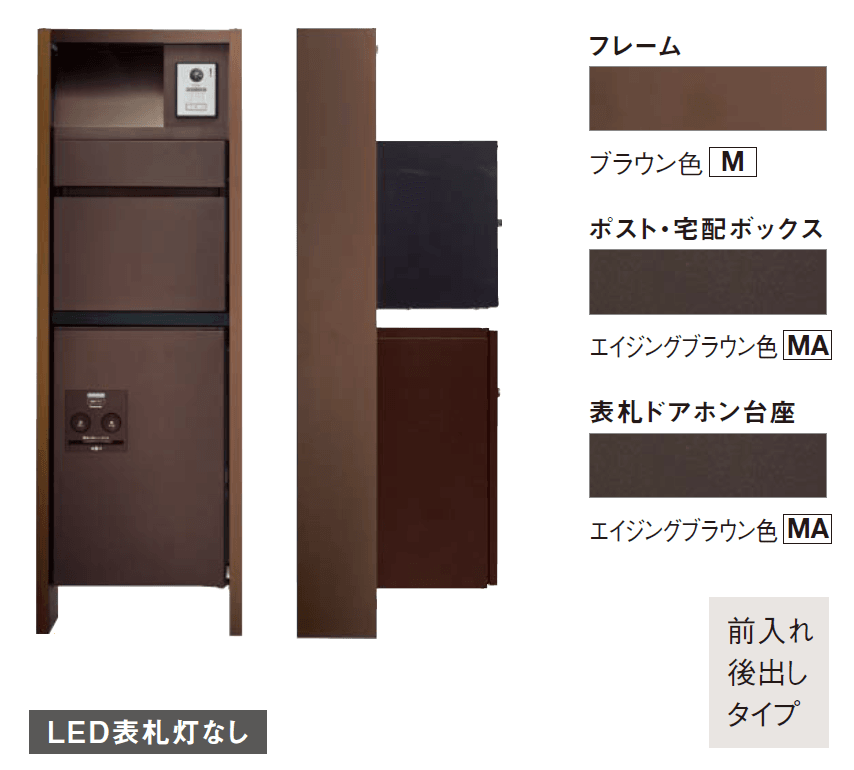 Panasonicの「アーキフレーム Fタイプ」のサブ画像8