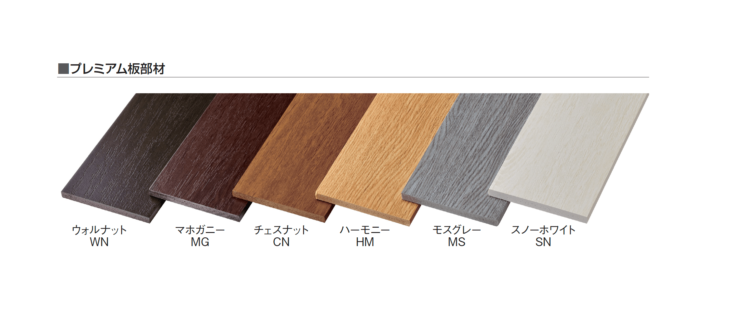 ギャザーの「マイティウッドプレミアム」