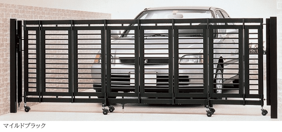 LIXILの「シャレオ伸縮1型ノンレールタイプ【2024年版】」のサブ画像1