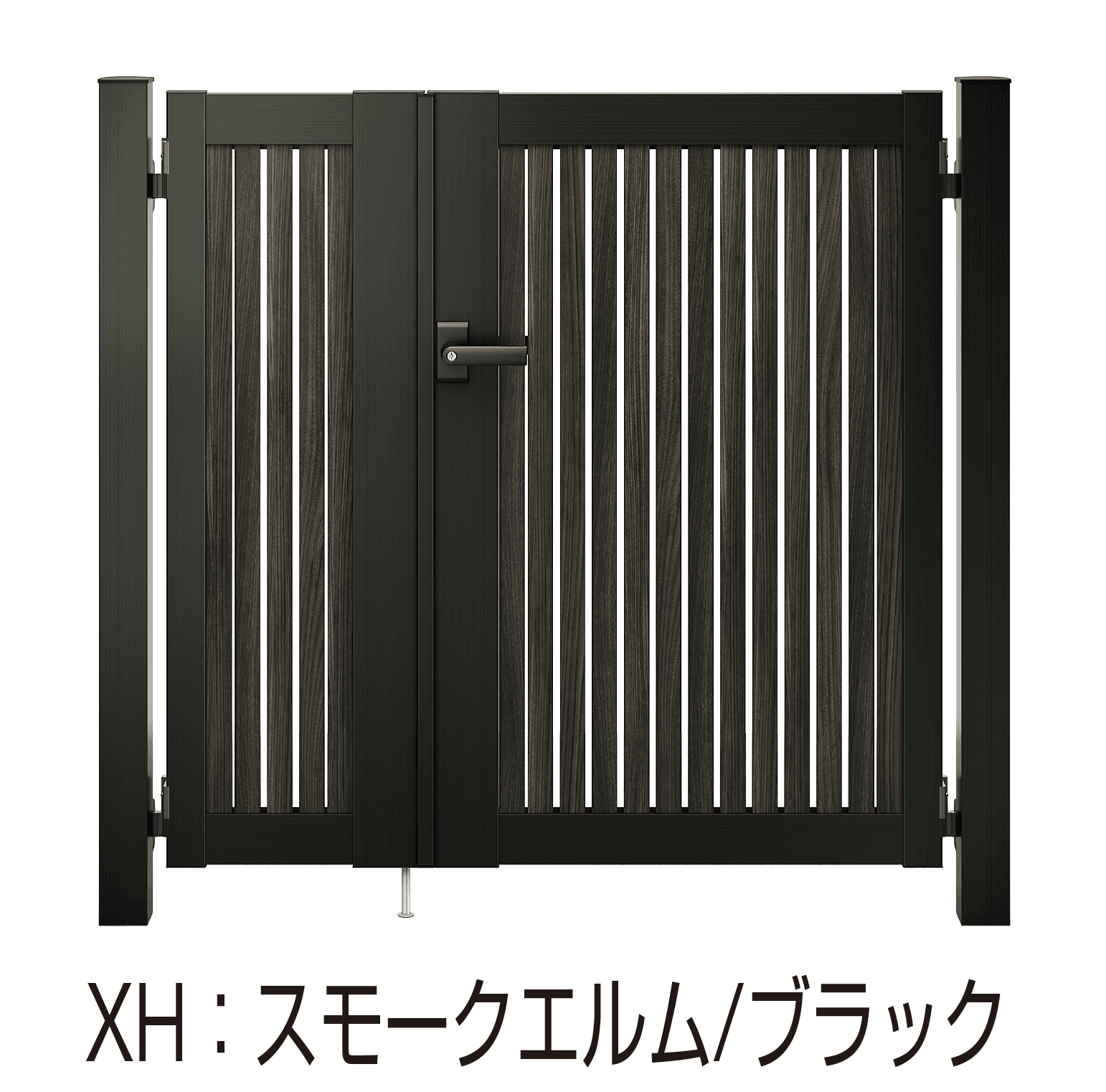 YKK APの「ルシアス 門扉 TS1型」のサブ画像9