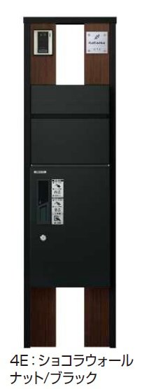 YKK APの「ルシアス ポストユニット SA01型【2024年版】」のサブ画像13