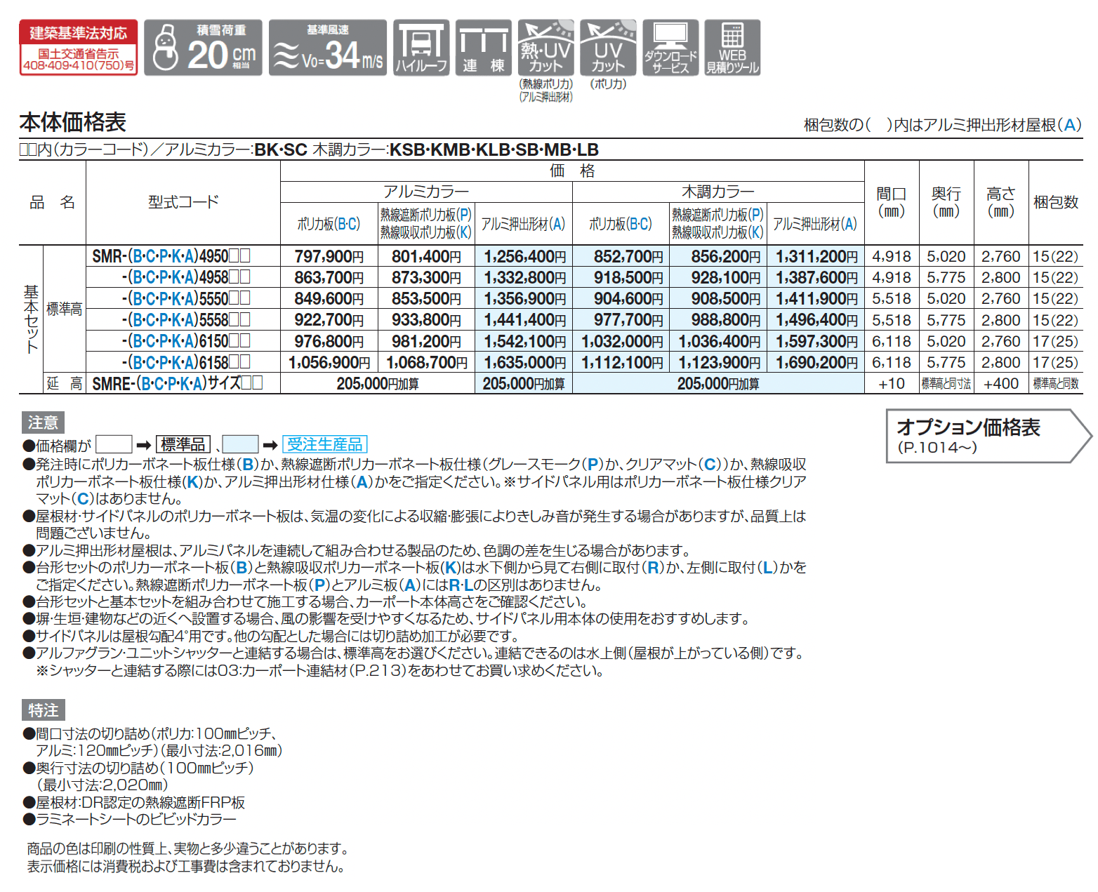 スマートポートR ワイドタイプ_価格_1