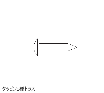 三協アルミの「ドレスパーツ ねじセット」