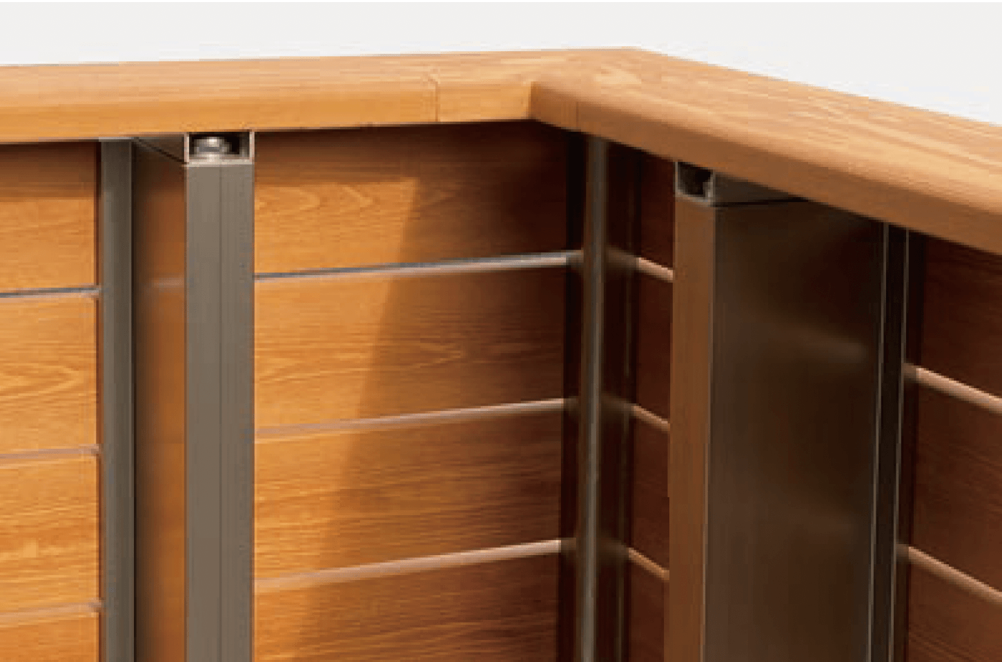 MINOの「笠木付彩木いたばり手摺212H460タイプ AYM2104」のサブ画像6