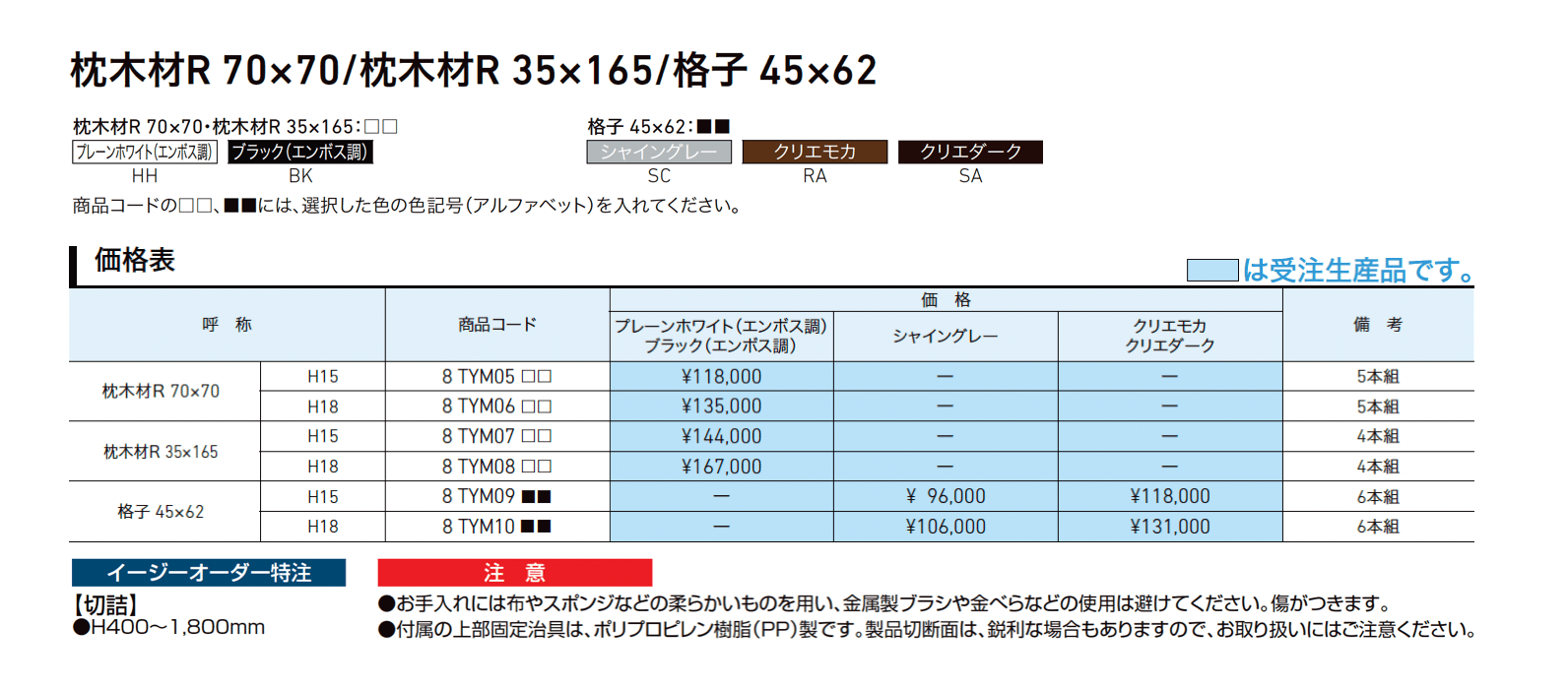 スリットスクリーン_価格_1