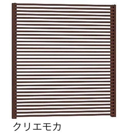 LIXILの「プラスG Gスクリーン 外付け横桟格子タイプ」のサブ画像5