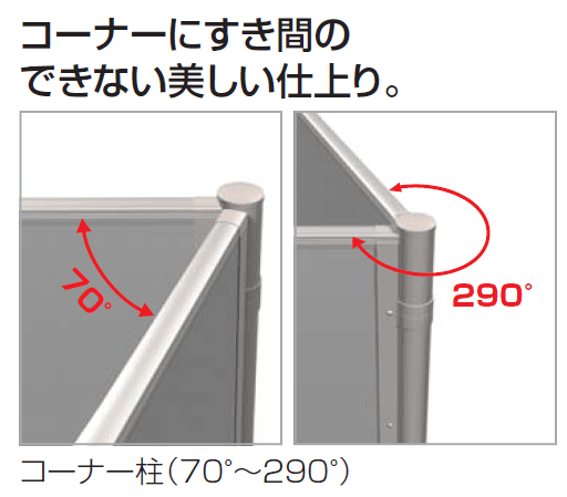 四国化成の「防音フェンス TNF2型/3型/4型/4B型(間柱タイプ)【2024年版】」のサブ画像8