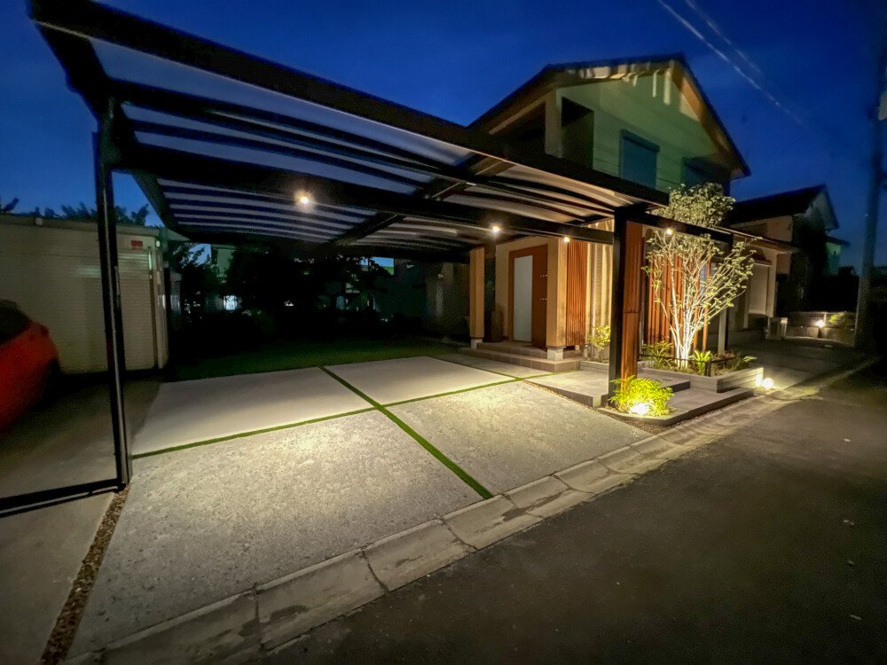 三協アルミ 施工例4