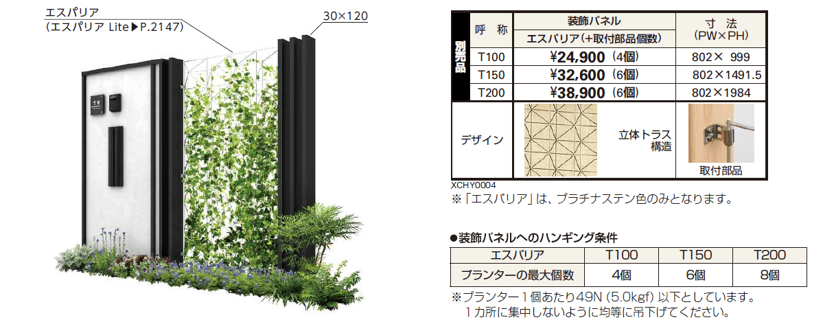 カスタマイズパーツ 枕木材〔アルミ形材タイプ〕【2024年版】_価格_2