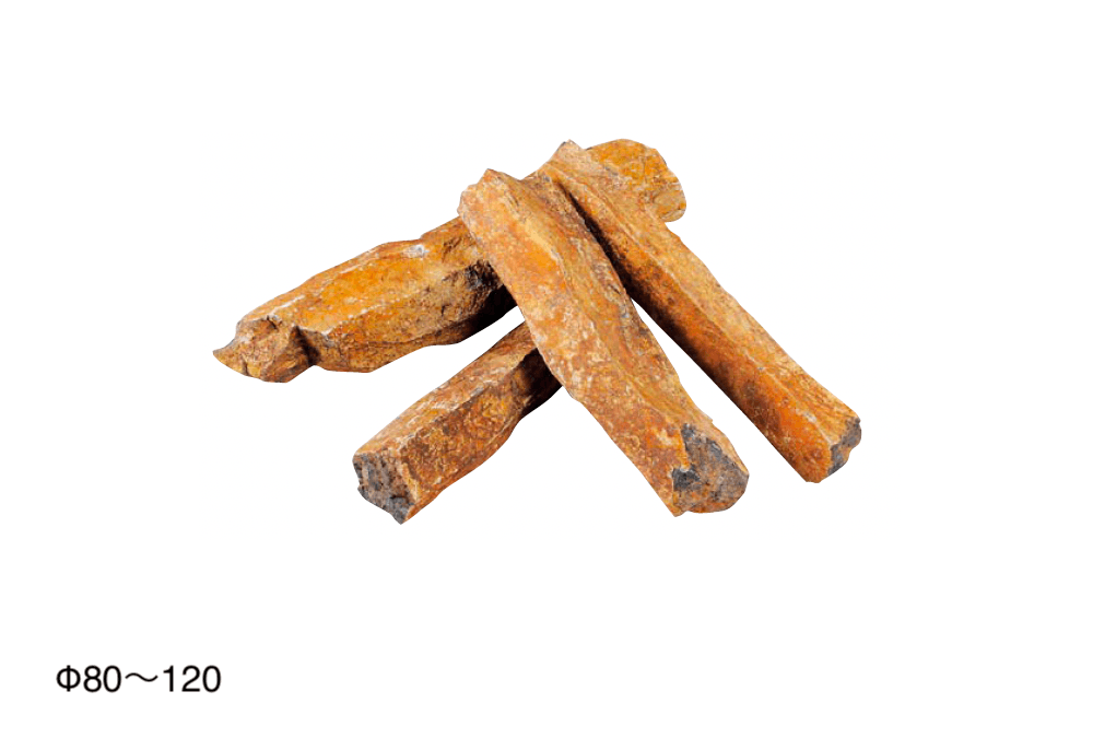 アイランドの「六方石」