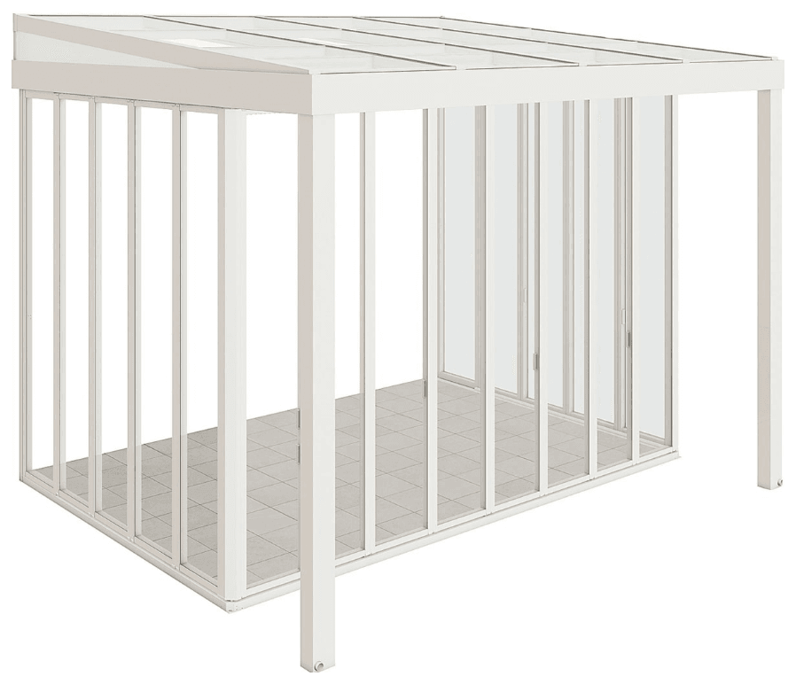 LIXILの「ジーマ 軒プラスF」