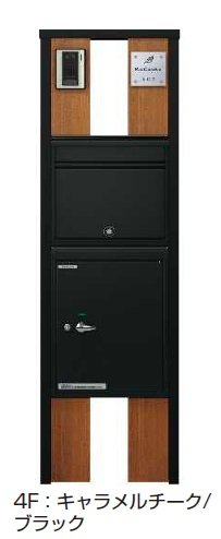 YKK APの「ルシアス ポストユニット SC01型【2024年版】」のサブ画像12